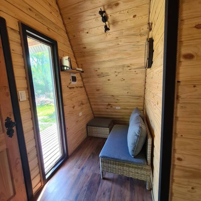 Apartamento De Huespedes En Un Microvinedo Familiar *